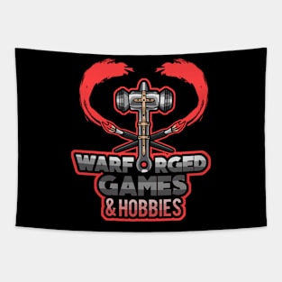 War Forged Games and Hobbies Tapestry