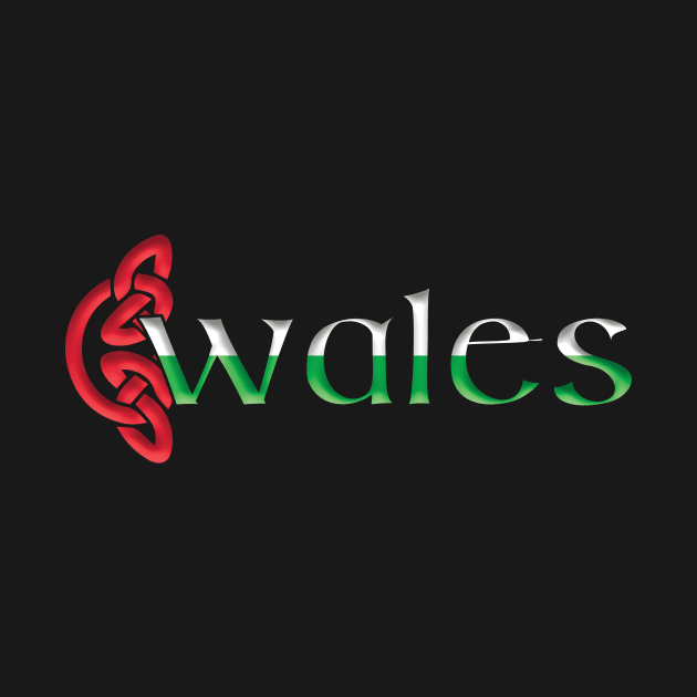 Wales by Miranda Nelson