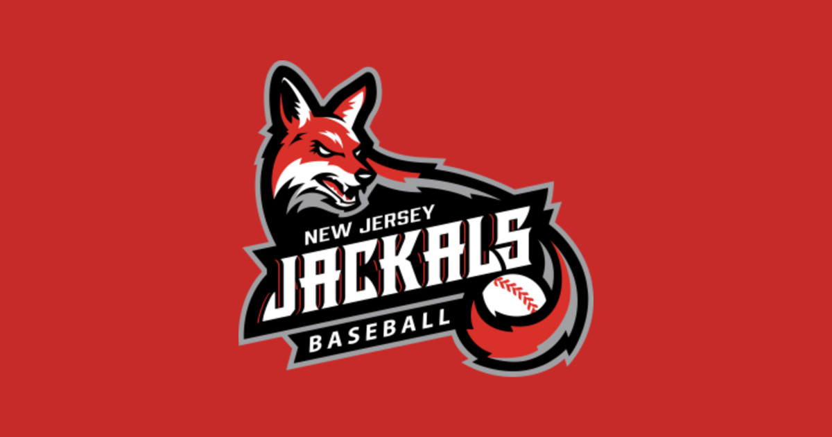 New Jersey Jackals 2 - New Jersey Jackals 2 - T-Shirt | TeePublic