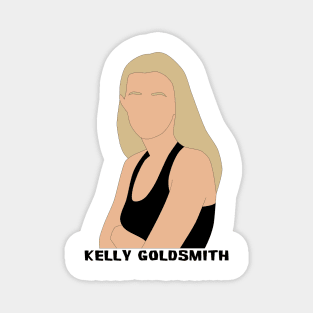 Kelly Goldsmith Magnet