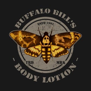 Buffalo Bills Body Lotion T-Shirt