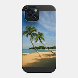 Palm Beach Phone Case