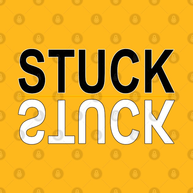 stuck by rudal studios