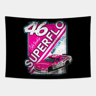 Superflo Racing Tapestry