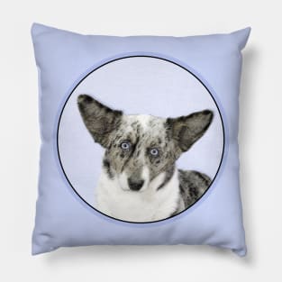 Cardigan Welsh Corgi Pillow