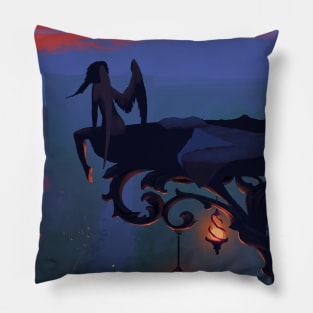 Elftown Pillow