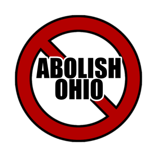 Abolish Ohio T-Shirt