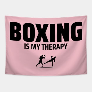 boxing gloves Tapestry