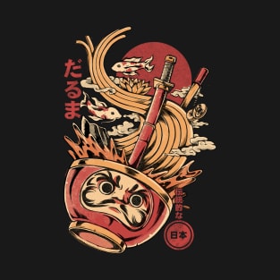 Daruma's Ramen T-Shirt