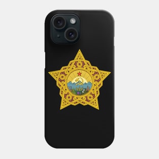 Emblem of the Transcaucasian SFSR (1923-1924) Phone Case