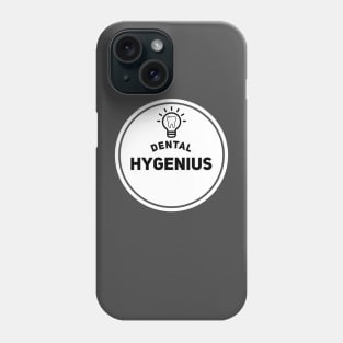 Dental Hygenius Phone Case