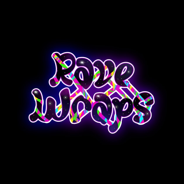 Rave Wraps Glow by Toni Tees