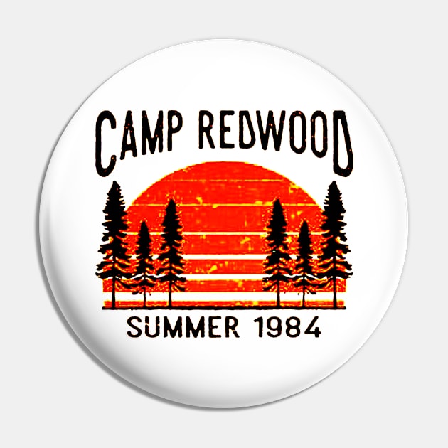 CAMP REDWOOD Pin by Prashanthmuralidharart