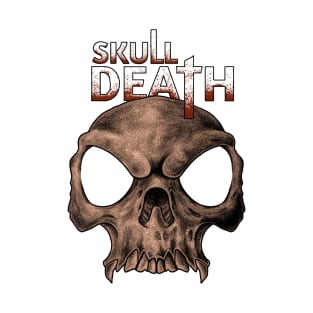 Skull death T-Shirt