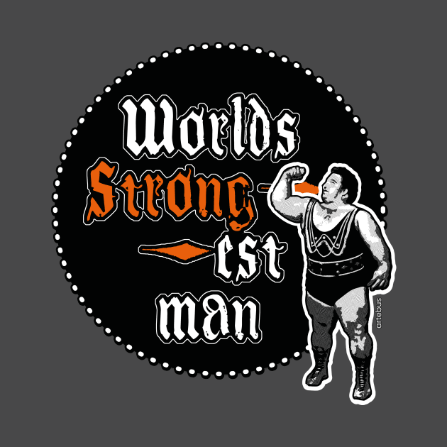 the strongest man in the world-1 by artebus