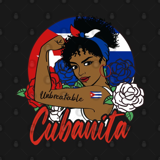 Cubanita by JayD World