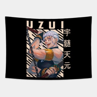 Uzui Tengen - Demon Slayer Tapestry