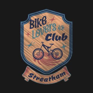 Cycling Streatham T-Shirt T-Shirt