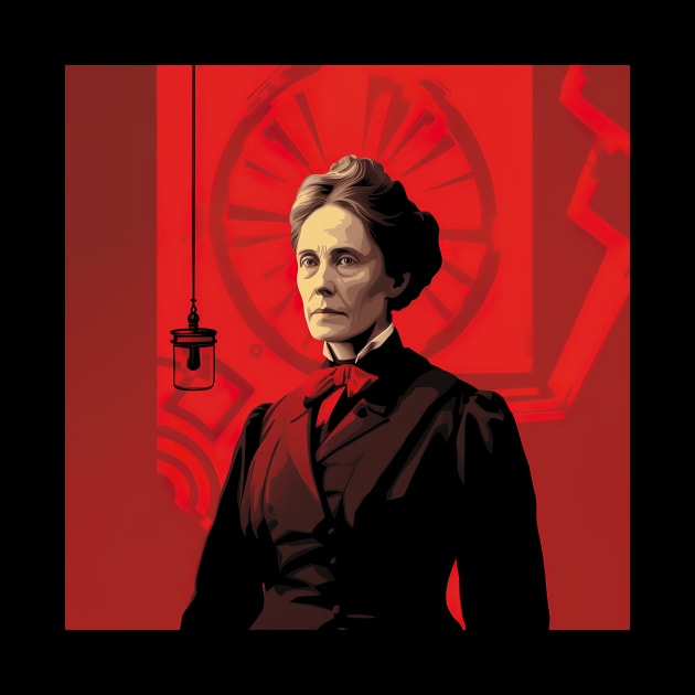 Henrietta Leavitt by ComicsFactory