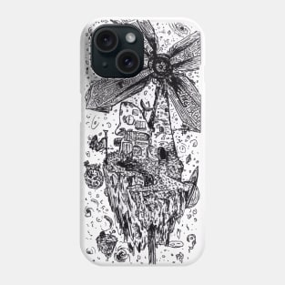 Condenas de Confort Phone Case