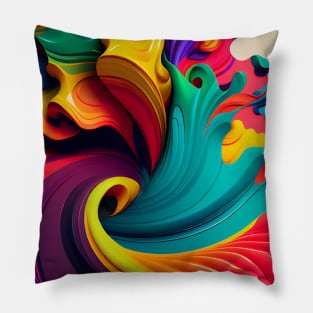 Fine Arts Pillow