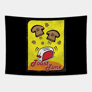 Toast Time Tapestry