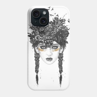 Summer Queen Phone Case