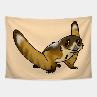 Cute Anurognathus Tapestry