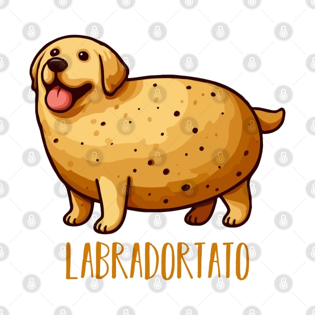 Labradortato by MoDesigns22 