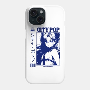 City Pop Phone Case