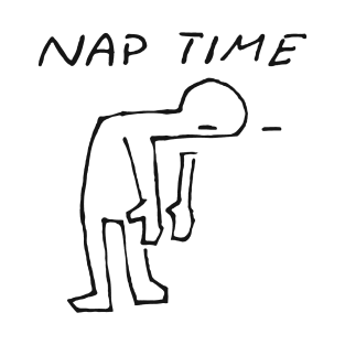 Nap Time T-Shirt