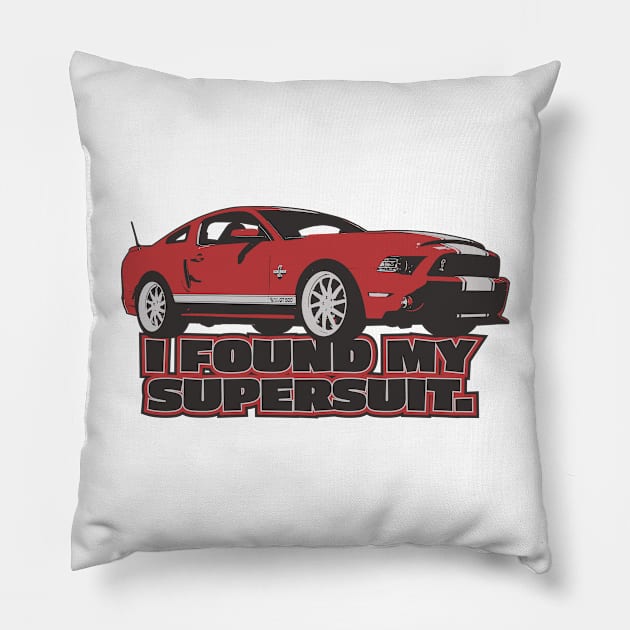 Camco Car Pillow by CamcoGraphics