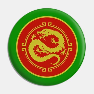 Chinese Pantheon - Smite Pin