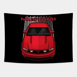 Mustang GT 2010-2012 - Red Tapestry