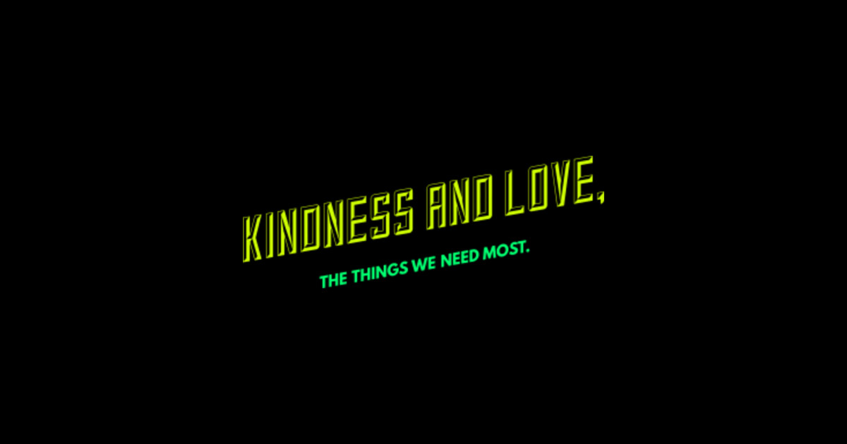Kindness and Love, The things we need most / Inspirational Quotes Love Pin TeePublic