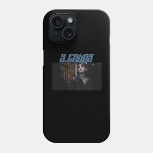 S.Coups Seventeen - Face The Sun Phone Case