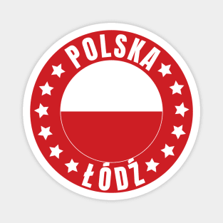 Lodz Magnet