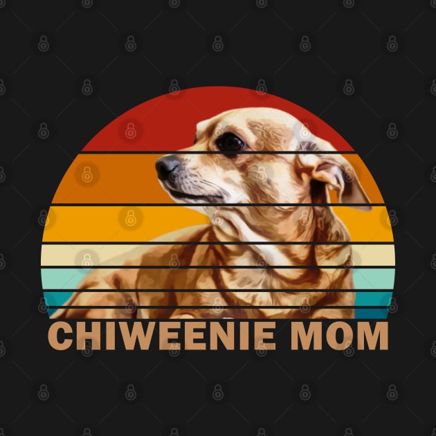 Chiweenie Mom by Fusti