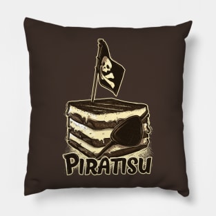 Piratisu Pillow