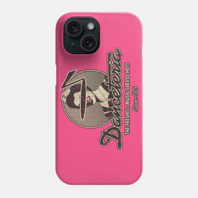 Danceteria NYC 1979 Phone Case by JCD666