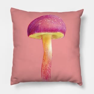 Mushroom 6 Pillow