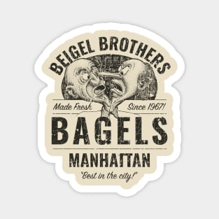 Beigel Brothers Bagels Magnet