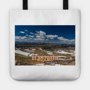 Beartooth Highway Tote