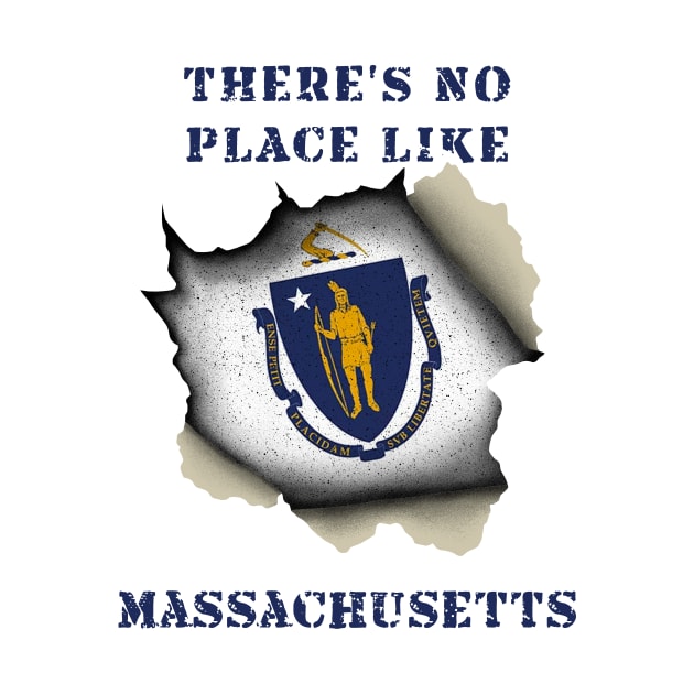 There's No Place Like Massachusetts by Lump Thumb
