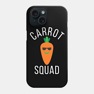 Carrot Squad Cool Carrot Phone Case