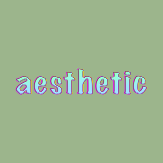 Aesthetic word text print vintage letters, grunge - Aesthetic ...