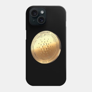 CARDANO COIN Phone Case