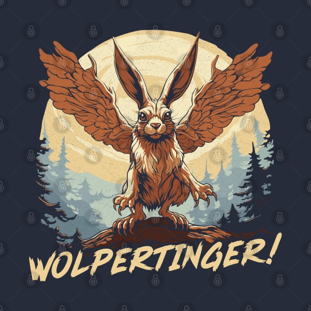 Wolpertinger by DankFutura