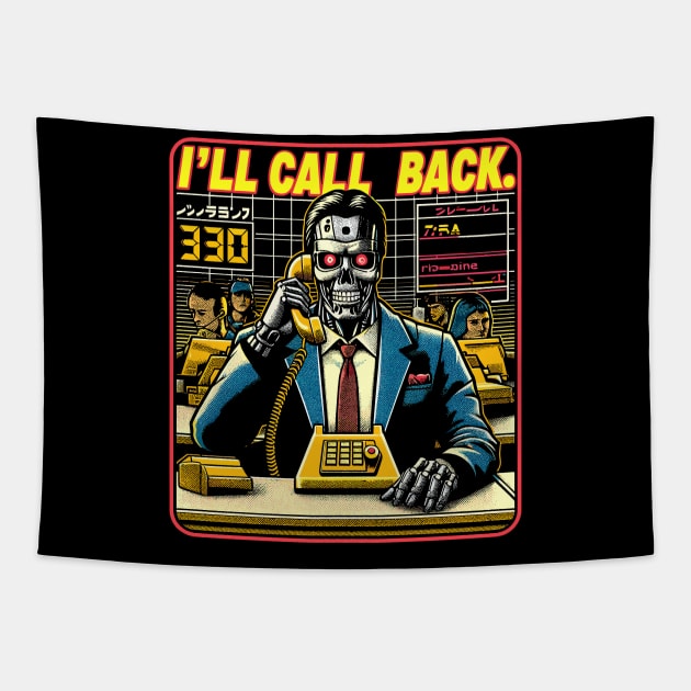 I'll Call Back. Tapestry by Lima's