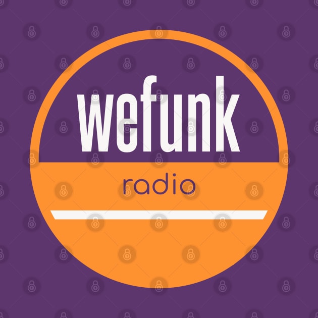 wefunk radio by BVHstudio